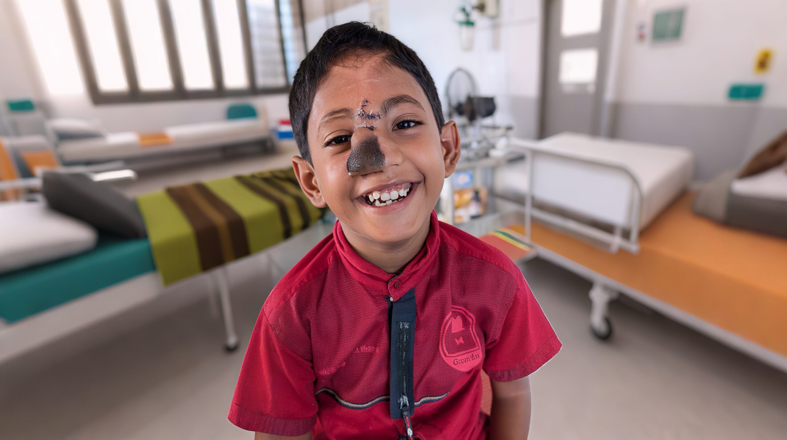 A Story of Survival and Support