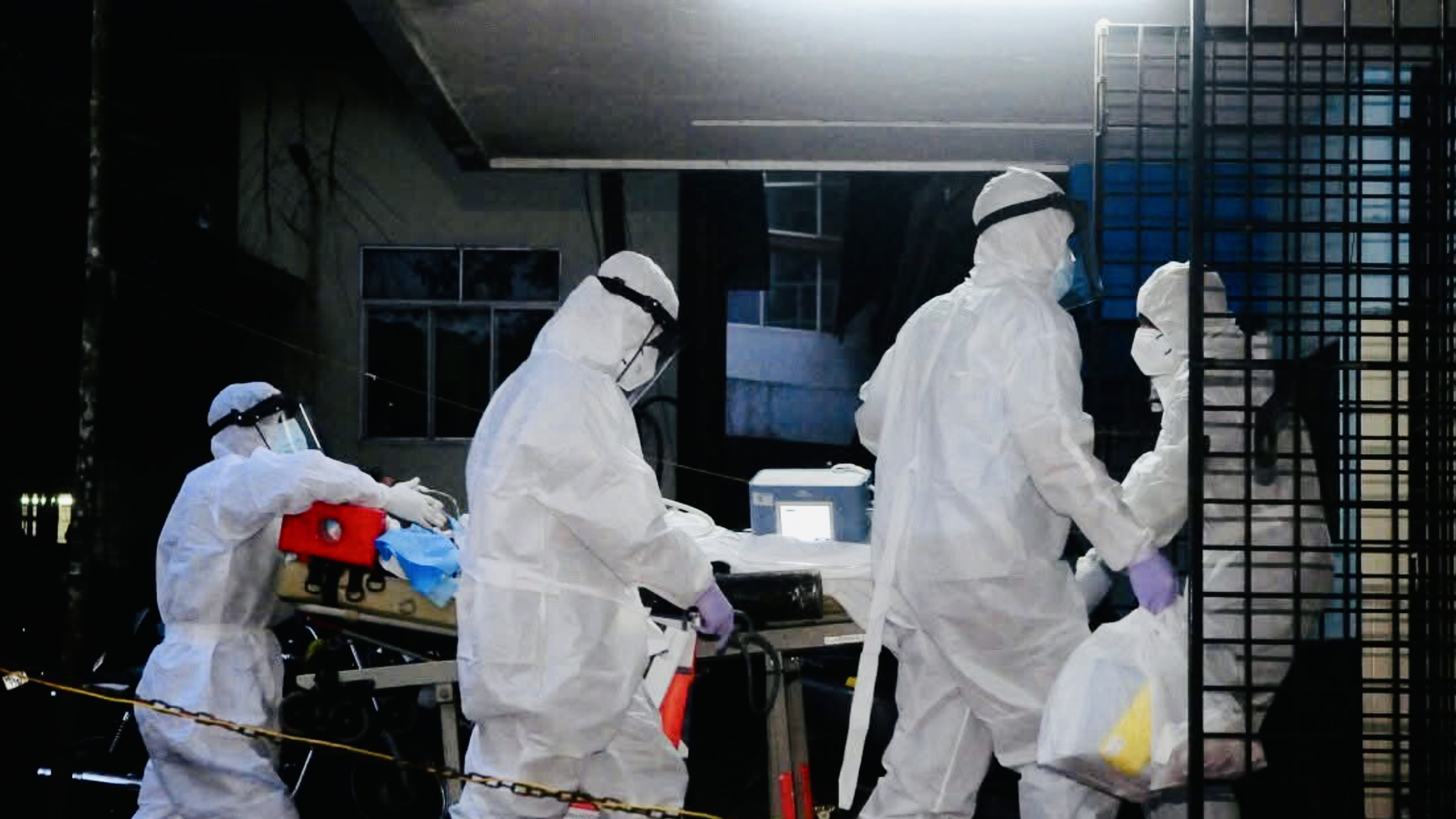 Our Frontline Role During the COVID-19 Pandemic