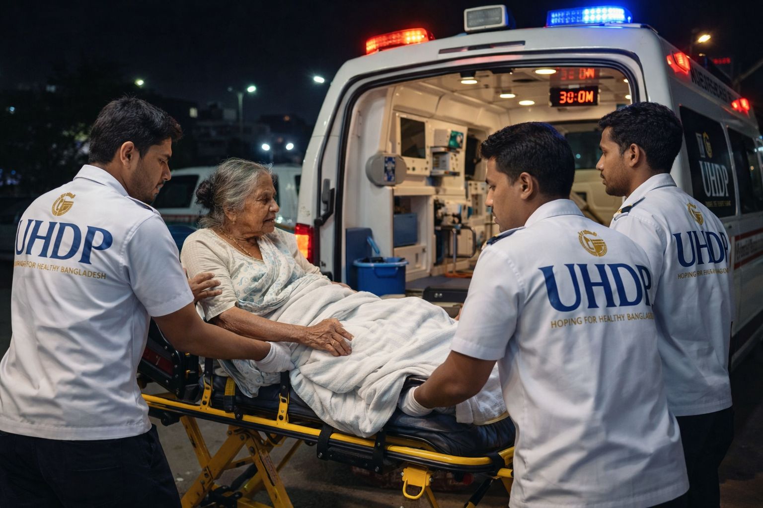 Immediate Emergency Assurance