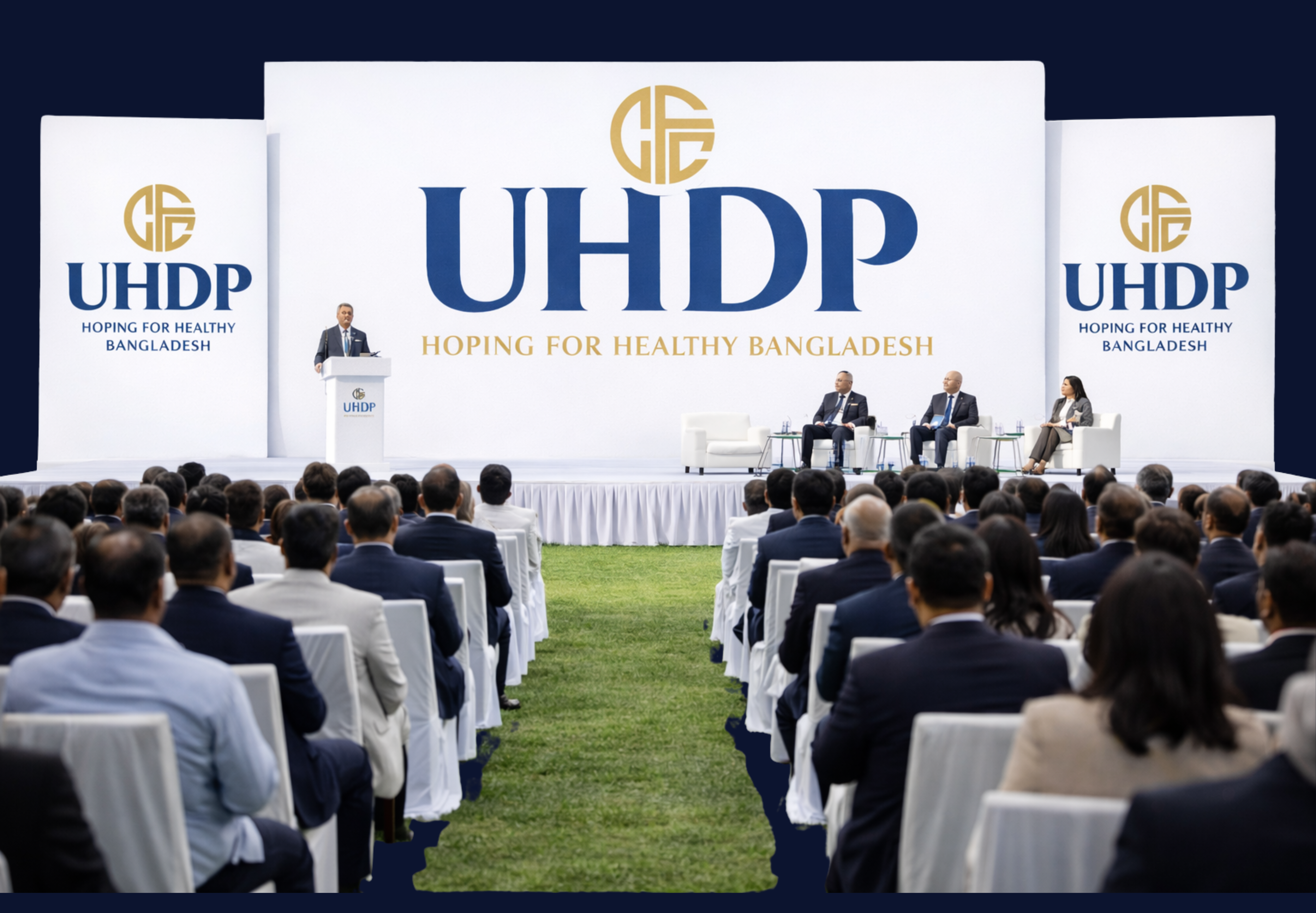 Exclusive Bi-Annual Assemblies