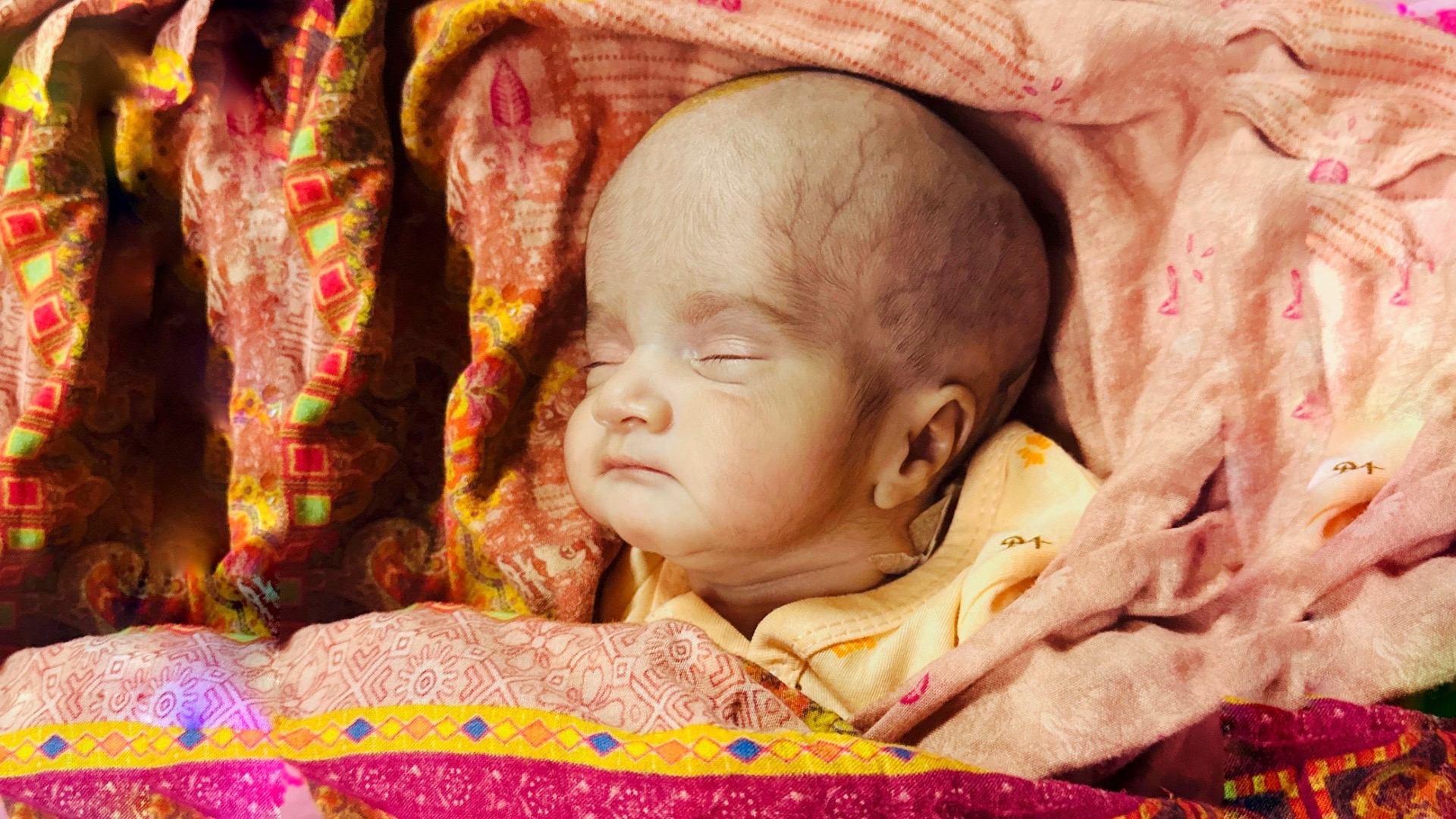 Her innocence calls us to act.